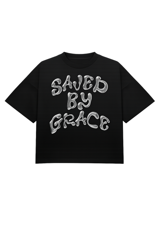 Saved By Grace