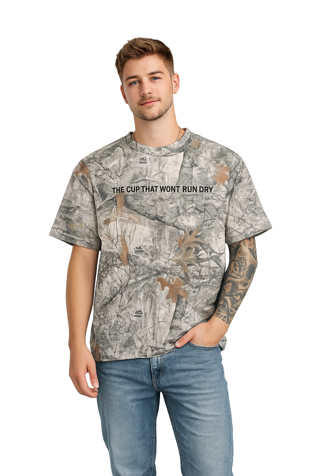 Only Jesus Can Satisfy