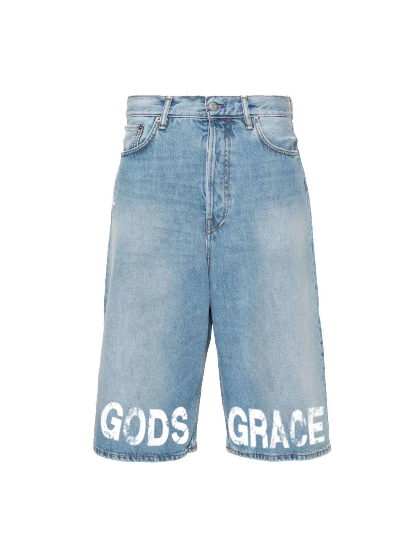 God's Grace Jorts