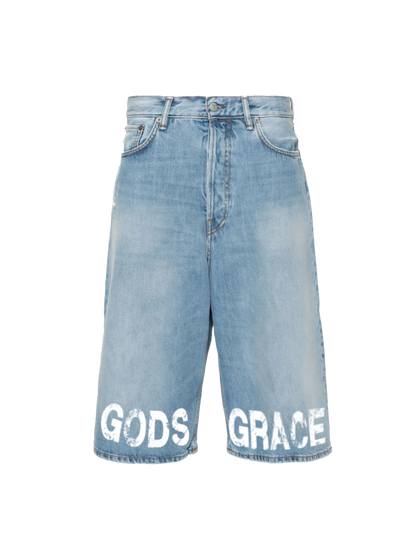 God's Grace Jorts